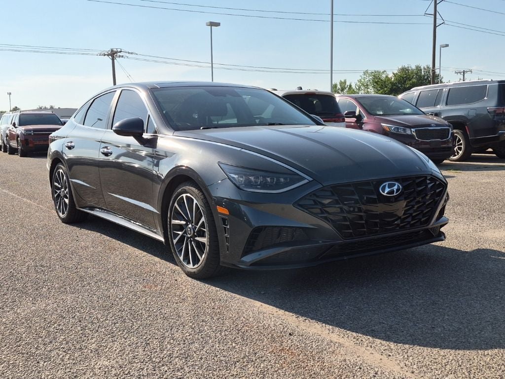 2022 Hyundai Sonata Limited