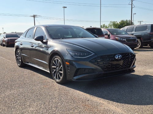 2022 Hyundai Sonata Limited