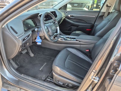2022 Hyundai Sonata Limited