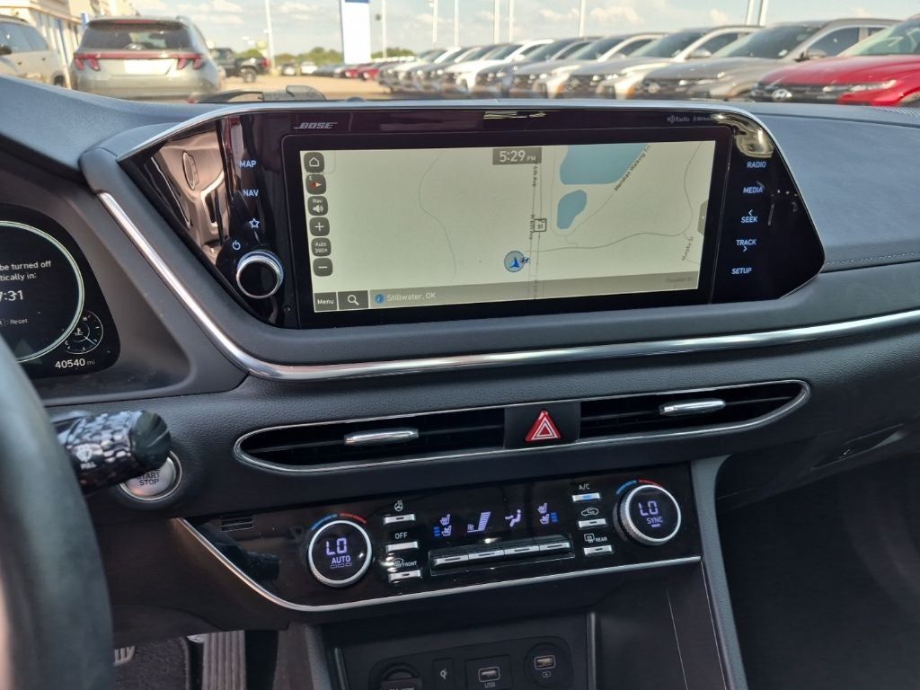 2022 Hyundai Sonata Limited