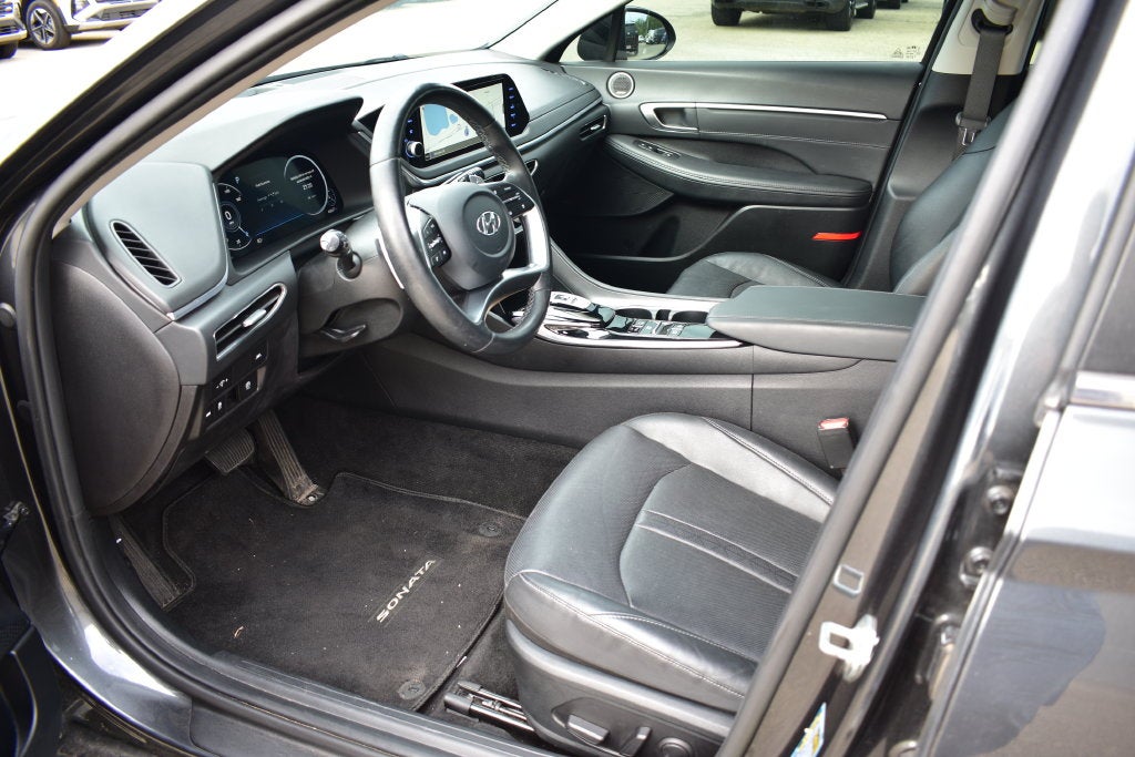 2022 Hyundai Sonata Limited