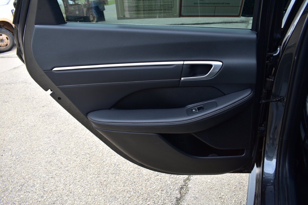 2022 Hyundai Sonata Limited