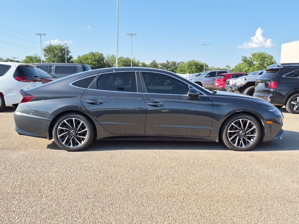 2022 Hyundai Sonata Limited