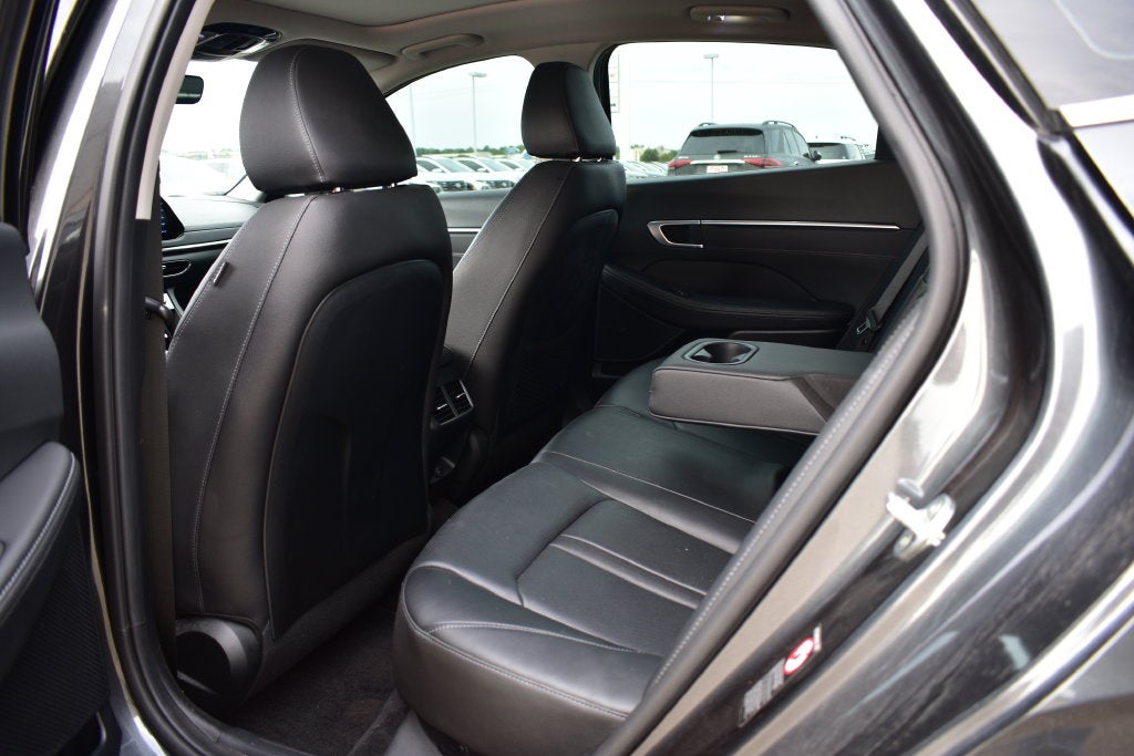 2022 Hyundai Sonata Limited