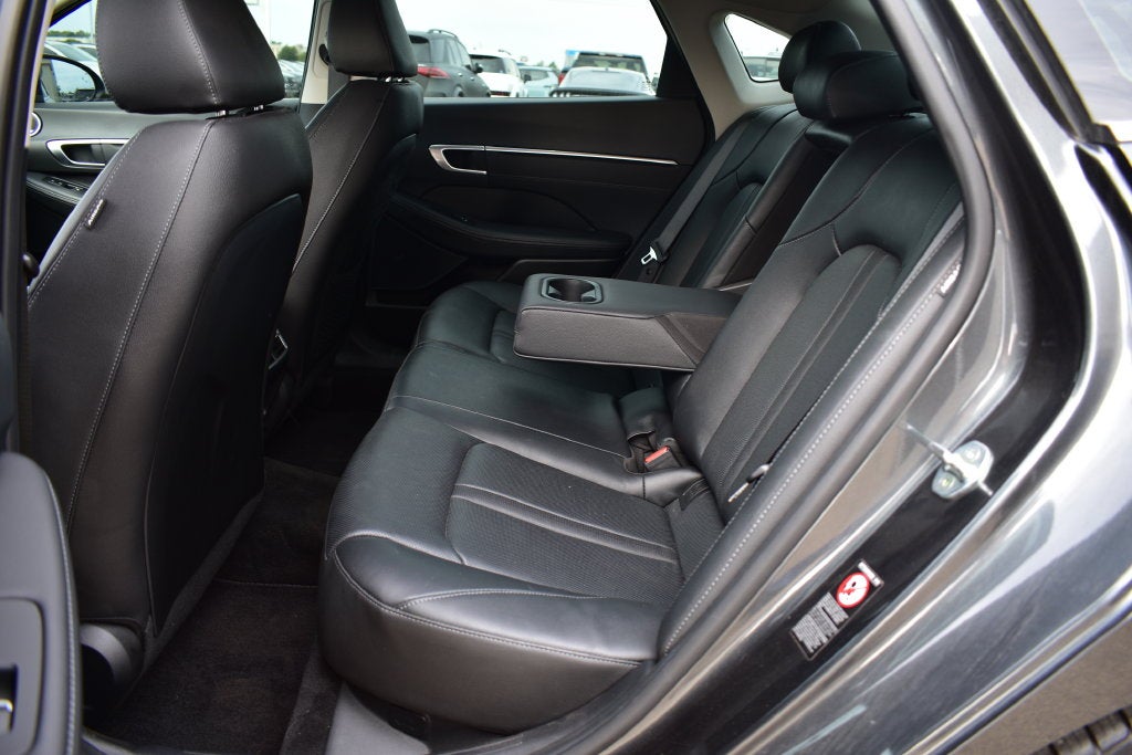 2022 Hyundai Sonata Limited