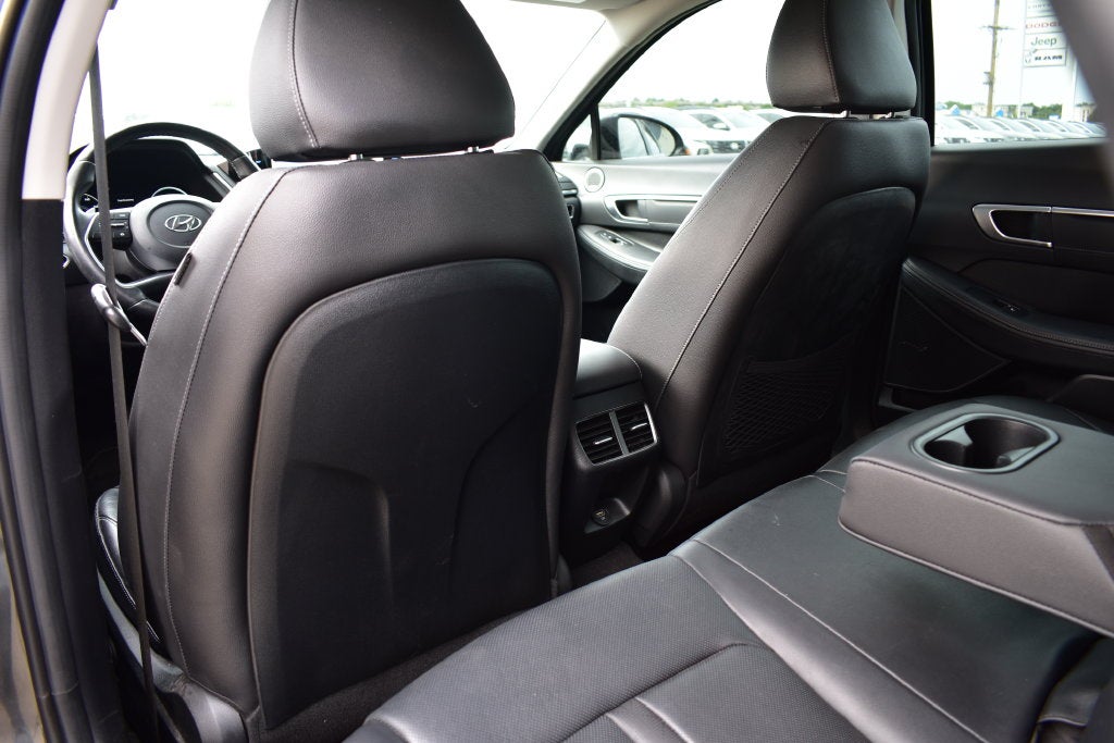 2022 Hyundai Sonata Limited