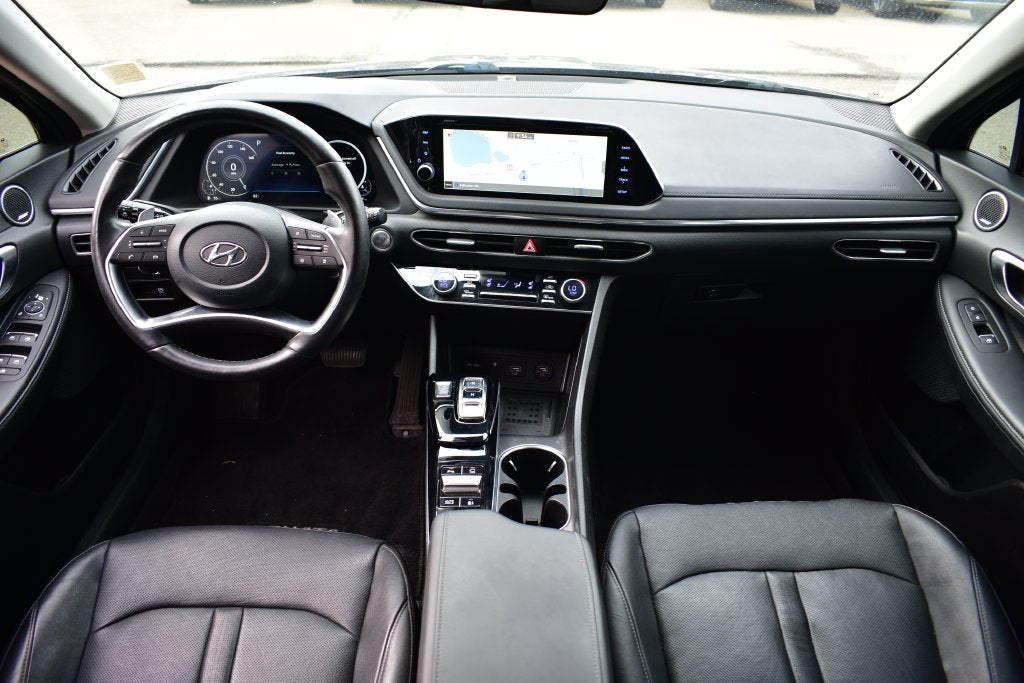 2022 Hyundai Sonata Limited