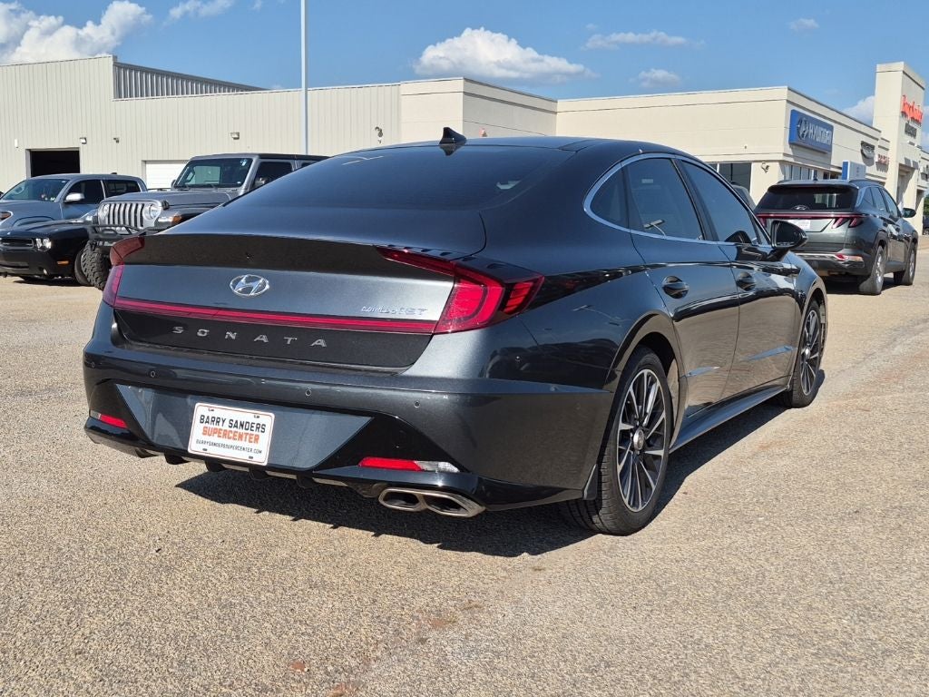 2022 Hyundai Sonata Limited
