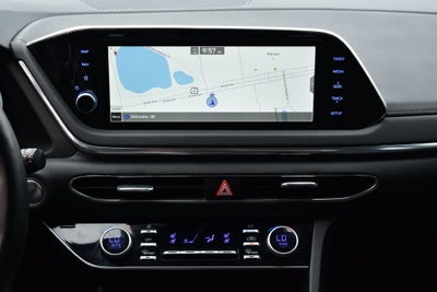 2022 Hyundai Sonata Limited