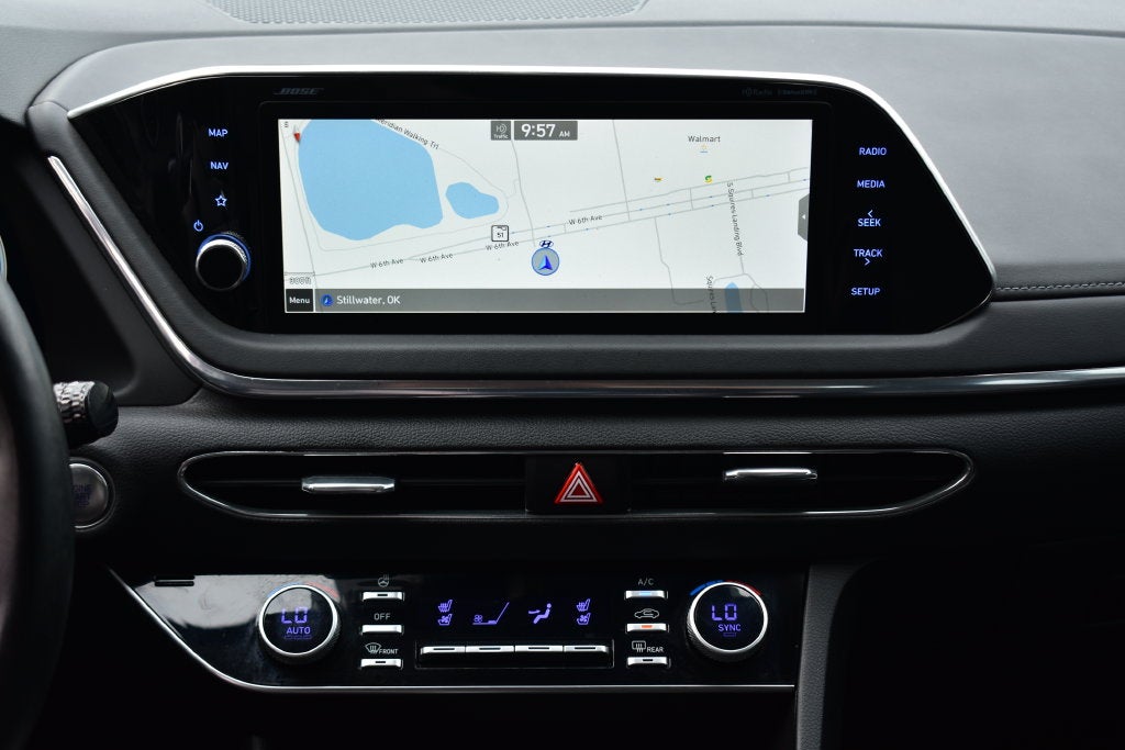 2022 Hyundai Sonata Limited