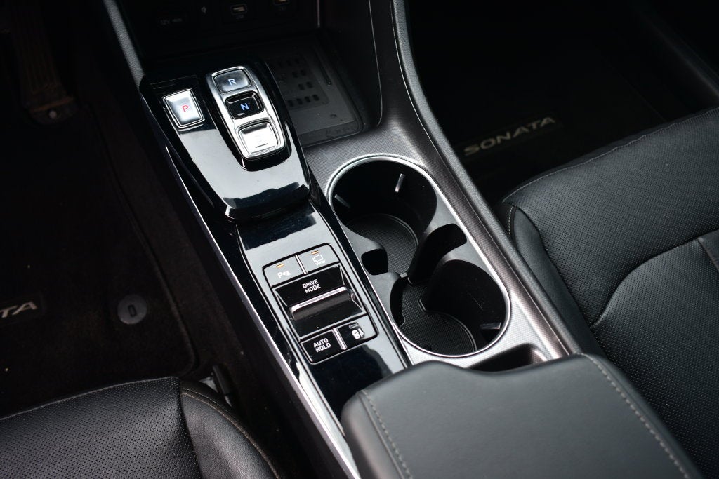 2022 Hyundai Sonata Limited