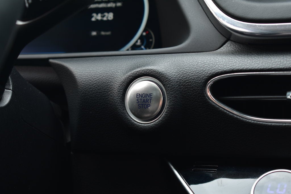 2022 Hyundai Sonata Limited