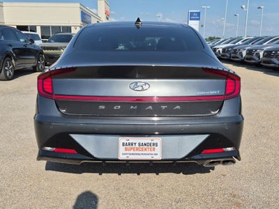 2022 Hyundai Sonata Limited