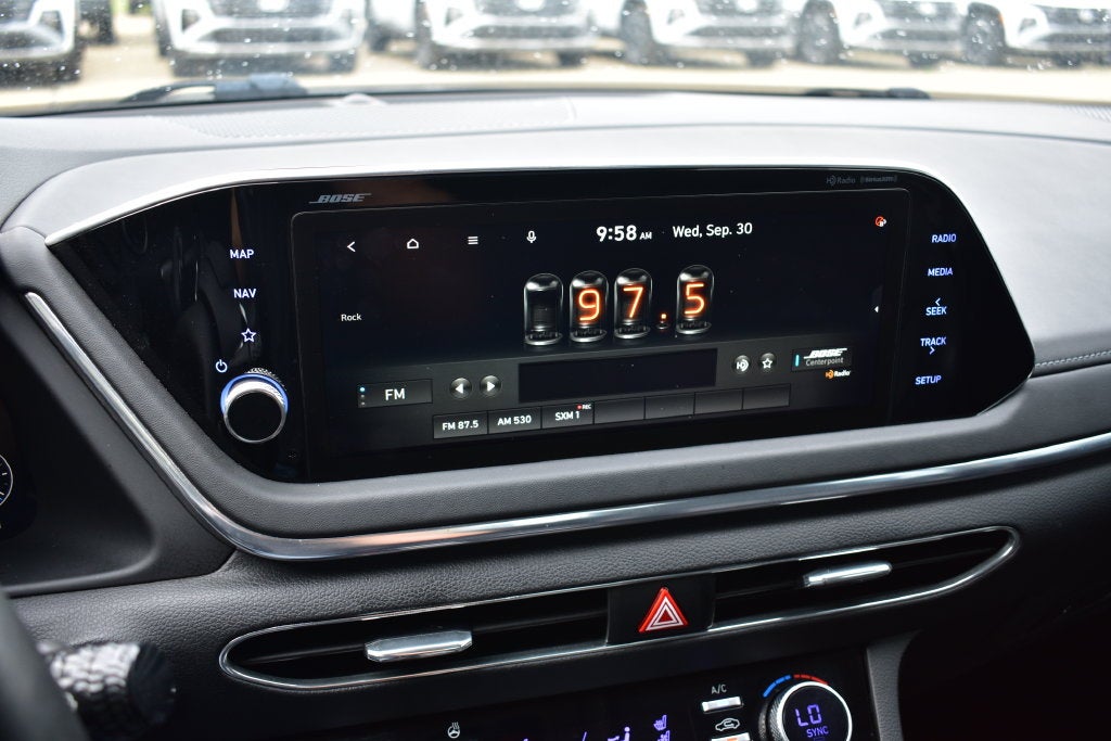 2022 Hyundai Sonata Limited