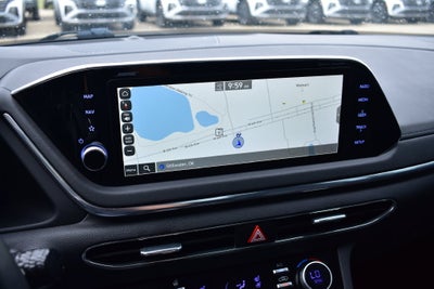 2022 Hyundai Sonata Limited