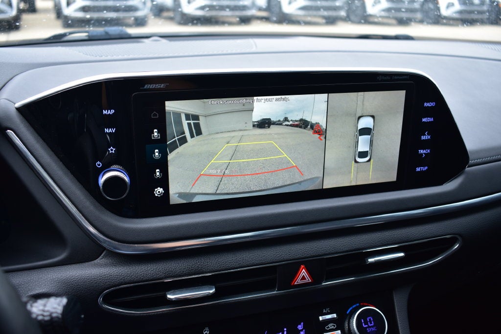 2022 Hyundai Sonata Limited