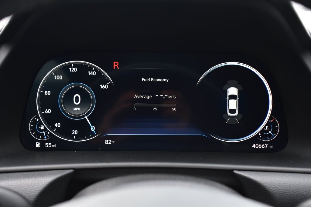 2022 Hyundai Sonata Limited