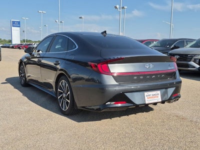 2022 Hyundai Sonata Limited