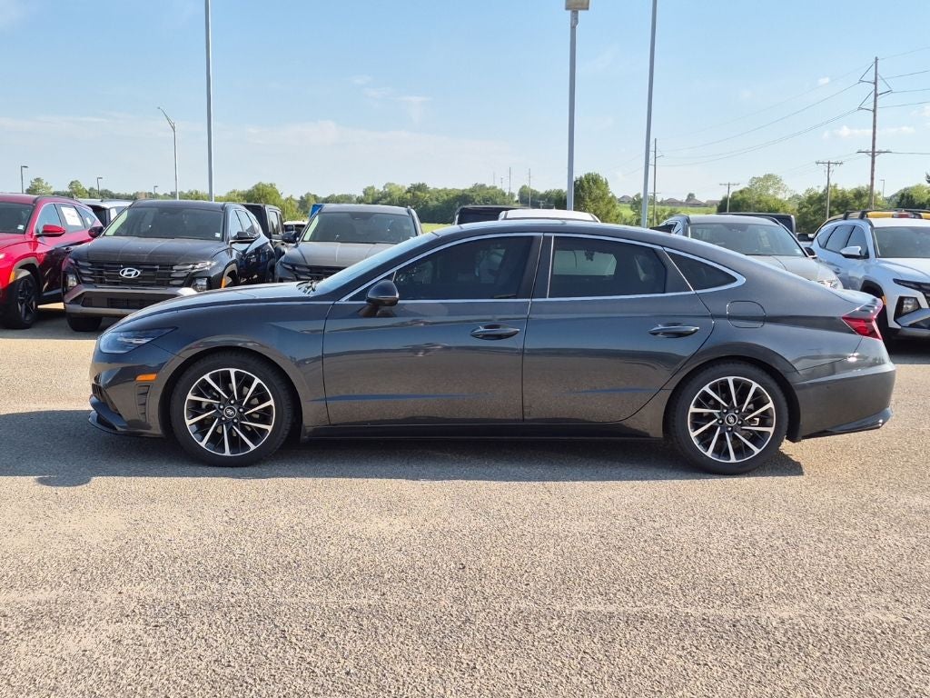 2022 Hyundai Sonata Limited