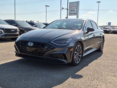 2022 Hyundai Sonata Limited