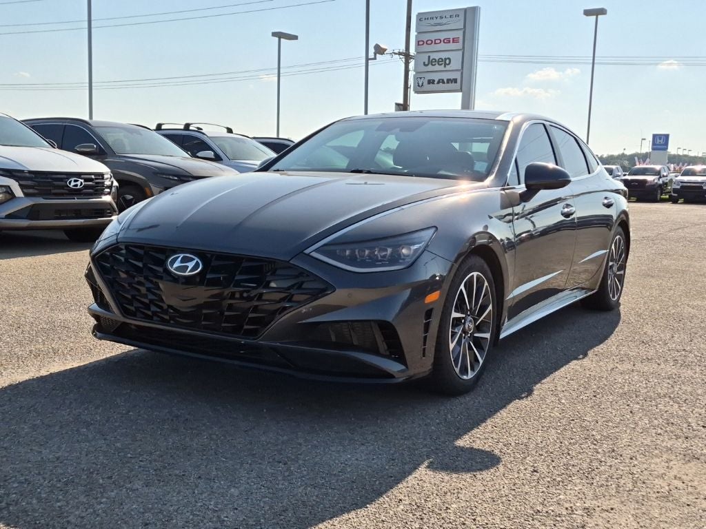 2022 Hyundai Sonata Limited