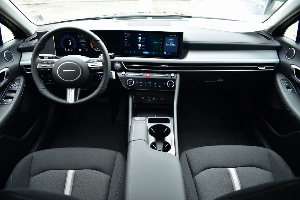 2025 Hyundai Sonata Hybrid SEL