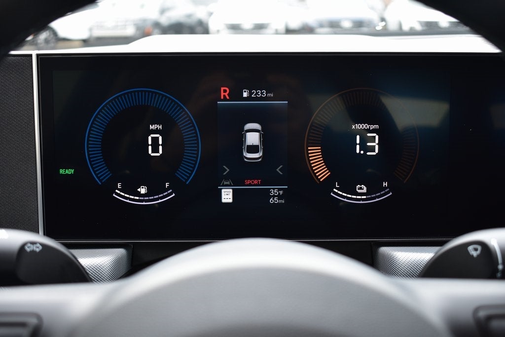 2025 Hyundai Sonata Hybrid SEL