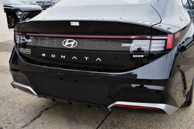 2025 Hyundai Sonata Hybrid SEL