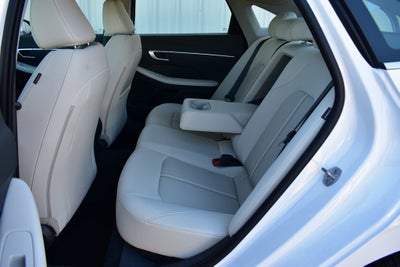 2026 Hyundai Sonata SEL Sport SPORT AWD