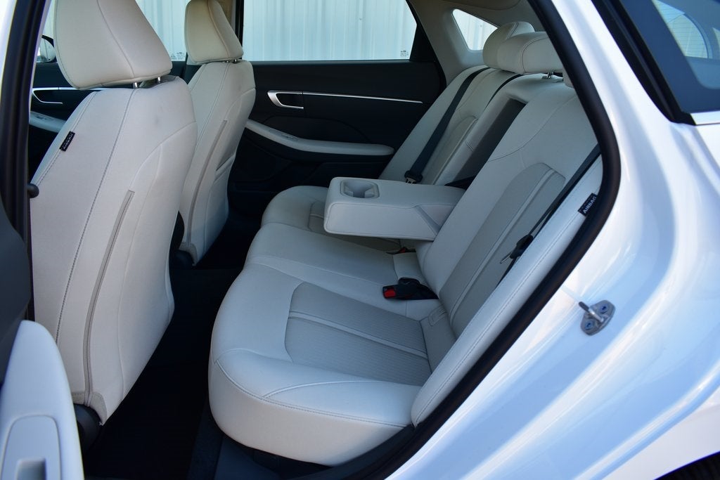 2026 Hyundai Sonata SEL Sport SPORT AWD