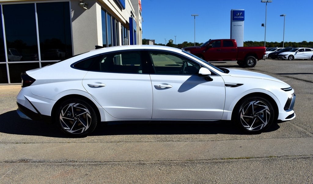2026 Hyundai Sonata SEL Sport SPORT AWD