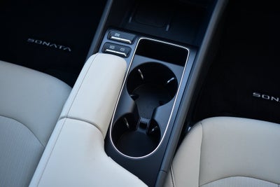 2026 Hyundai Sonata SEL Sport SPORT AWD