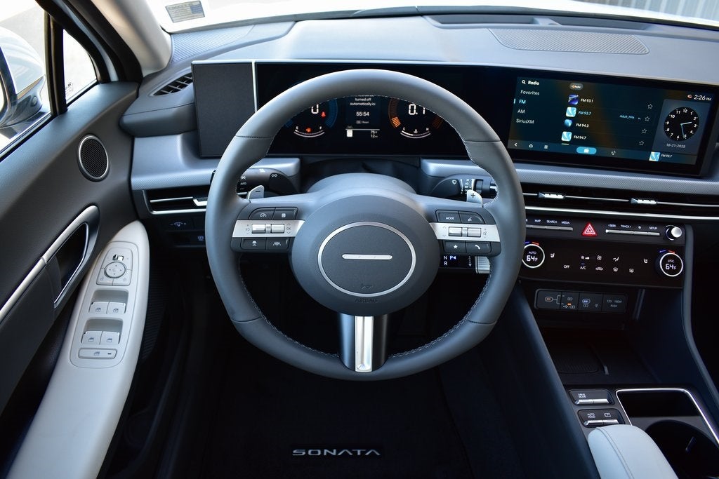 2026 Hyundai Sonata SEL Sport SPORT AWD