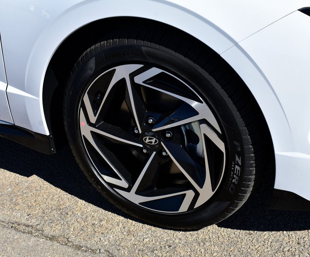 2026 Hyundai Sonata SEL Sport SPORT AWD