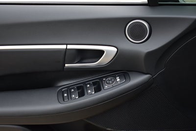 2026 Hyundai Sonata SEL Sport Sport