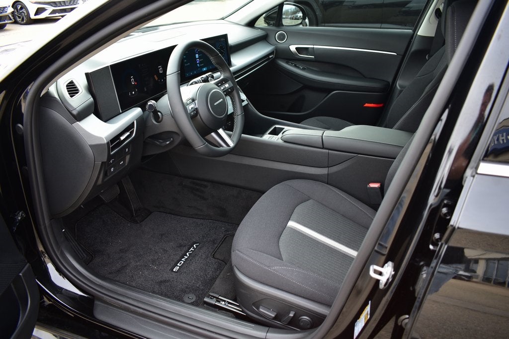 2026 Hyundai Sonata SEL Sport Sport