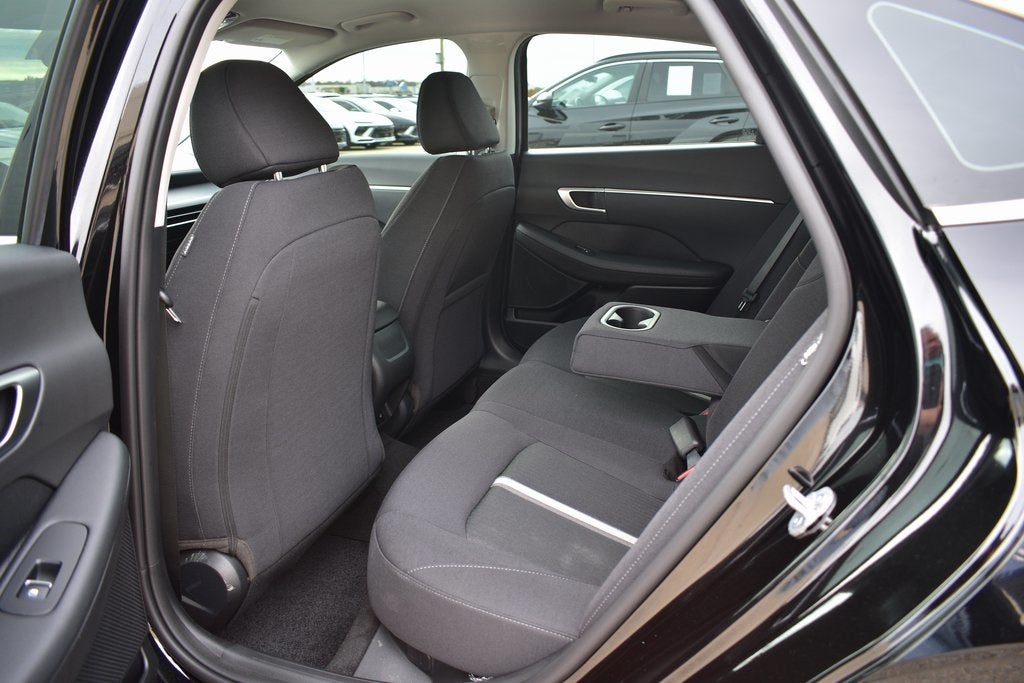 2026 Hyundai Sonata SEL Sport Sport