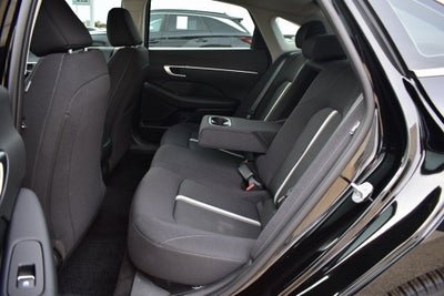 2026 Hyundai Sonata SEL Sport Sport