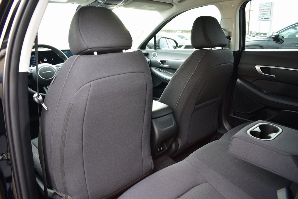 2026 Hyundai Sonata SEL Sport Sport