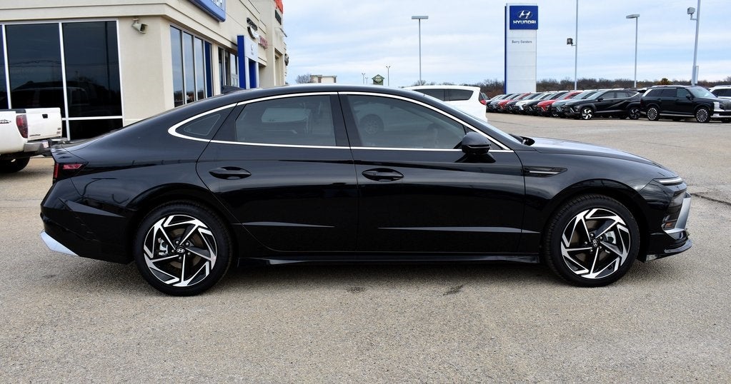 2026 Hyundai Sonata SEL Sport Sport