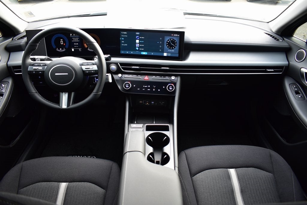 2026 Hyundai Sonata SEL Sport Sport