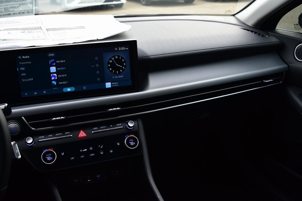 2026 Hyundai Sonata SEL Sport Sport