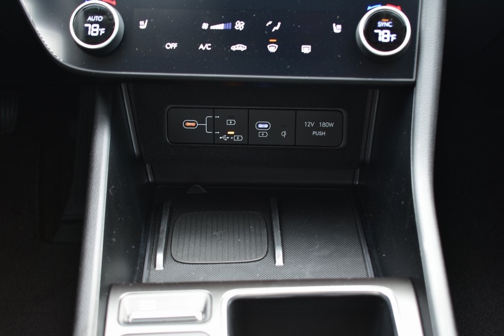 2026 Hyundai Sonata SEL Sport Sport