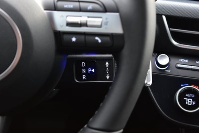 2026 Hyundai Sonata SEL Sport Sport