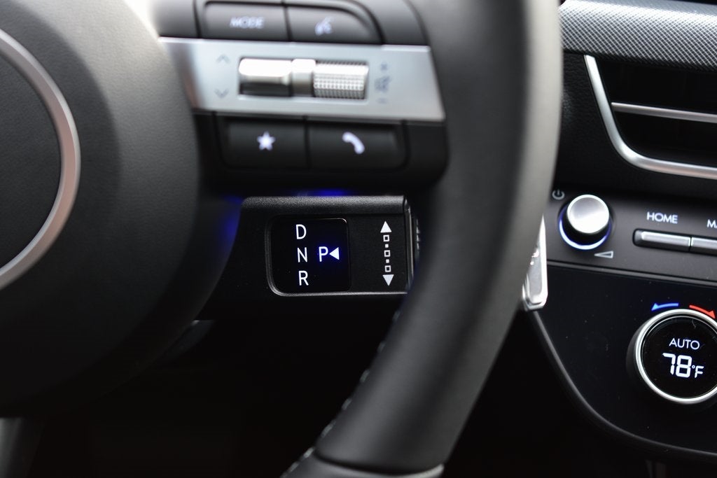 2026 Hyundai Sonata SEL Sport Sport