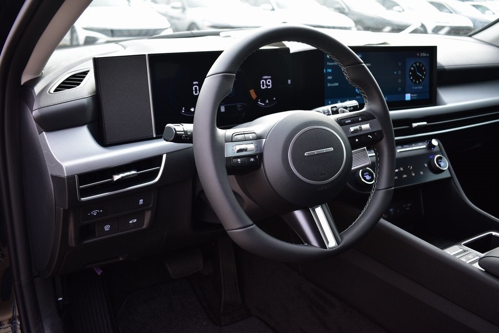 2026 Hyundai Sonata SEL Sport Sport