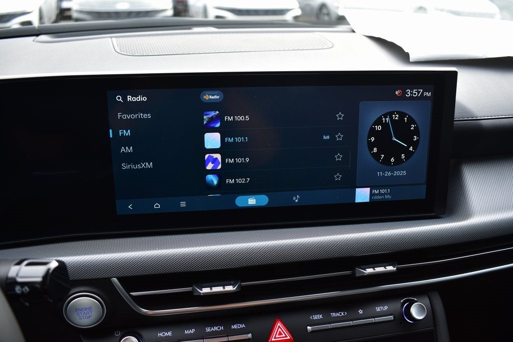 2026 Hyundai Sonata SEL Sport Sport