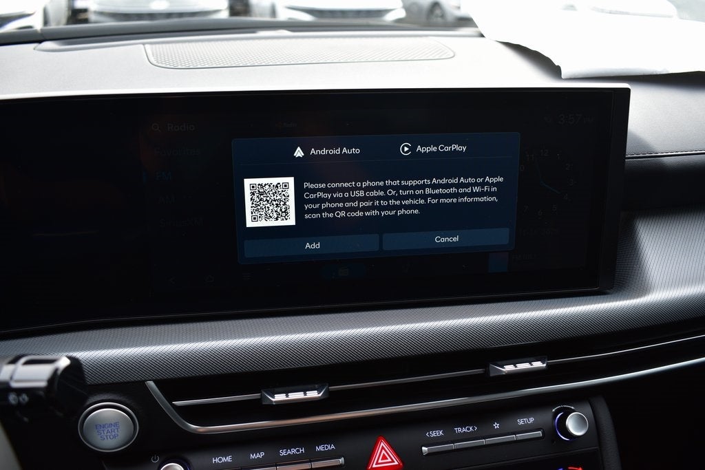 2026 Hyundai Sonata SEL Sport Sport