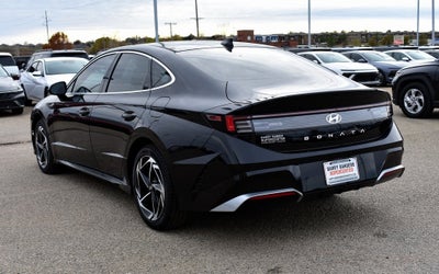 2026 Hyundai Sonata SEL Sport Sport