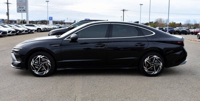 2026 Hyundai Sonata SEL Sport Sport